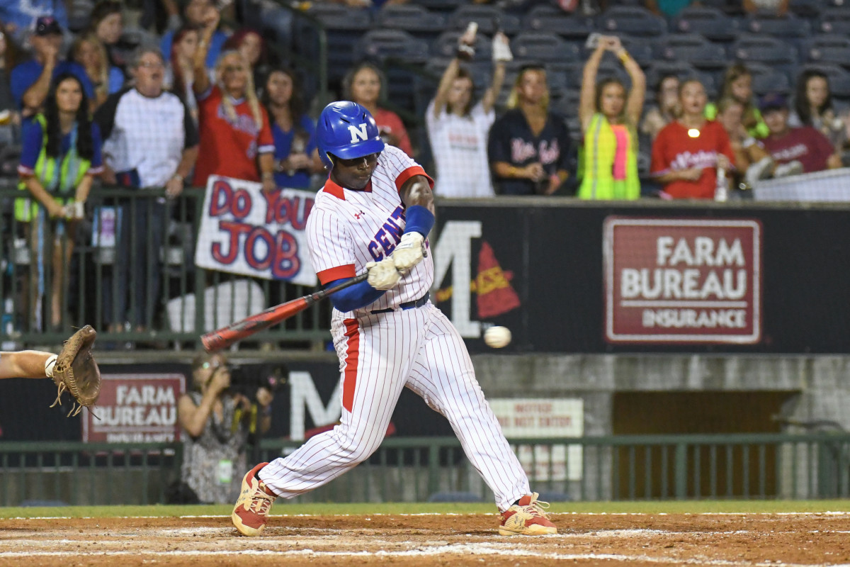 east central neshoba central mhsaa baseball state championship game18